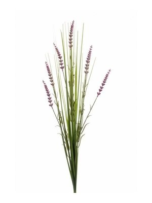 Grass lavender spray 85cm (Buy 12 and get 10% off)