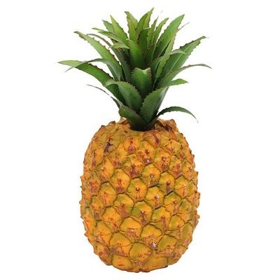 Artificial Pineapple (Buy Box of 6 and get 10% off)