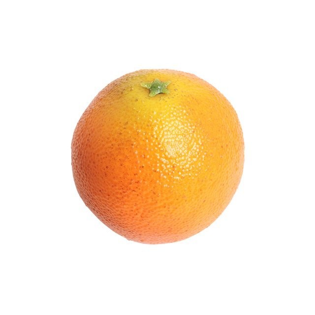 Artificial Orange Fruit