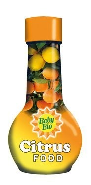 Baby Bio Citrus Food 175ml