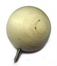 Ball Finials Large