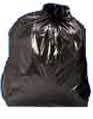 Black Plastic Sacks