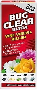 BugClear Ultra Vine Weevil Killer 480ml - pack of 12