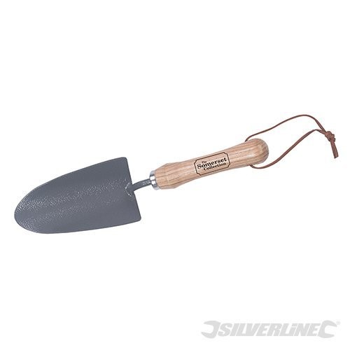 Silverline Carbon Steel Hand Trowel