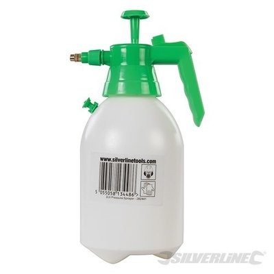Silverline Pressure Sprayer 2Ltr
