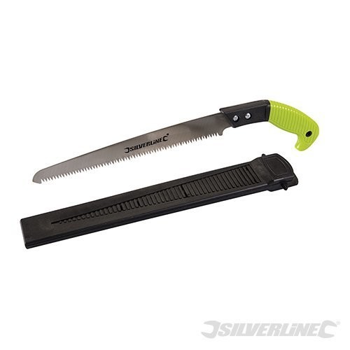 Silverline Pruning Saw with Sheath
