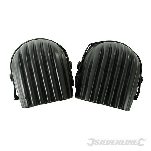 Silverline PU Knee pads