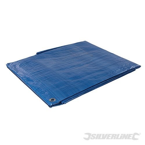 Tarpaulin 4.8 x 6.1m