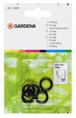 Gardena O Rings