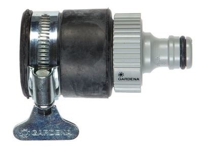 Gardena Round Tap Connector