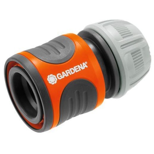 Twin Pack Gardena Standard Hose Connector