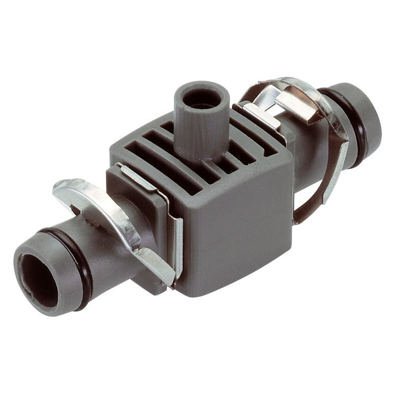 13mm Gardena T Joints for Spray Nozzles