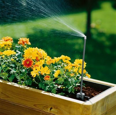 Garden Extension Pipes