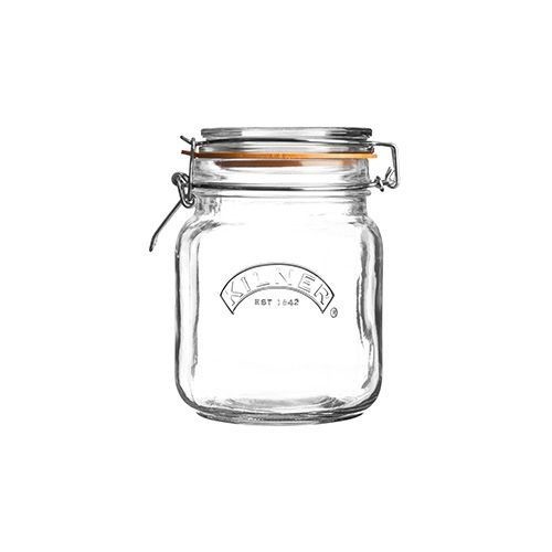Kilner 1ltr Cliptop Jar