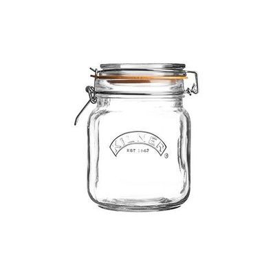 Kilner 1ltr Cliptop Jar