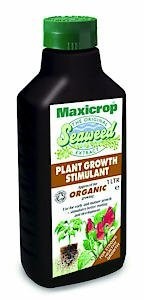 Maxicrop Original Seaweed Extract Growth Stimulant 1ltr