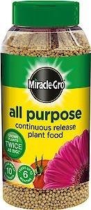 Miracle Gro  All Purpose Plant  Food 1kg