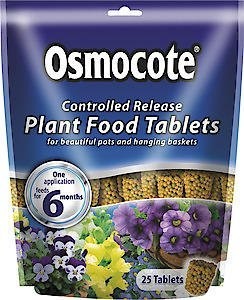 Osmocote Tablets Pack (25)