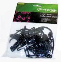 Replacement Chains for 16" Ironmonger or Titan baskets Stock
