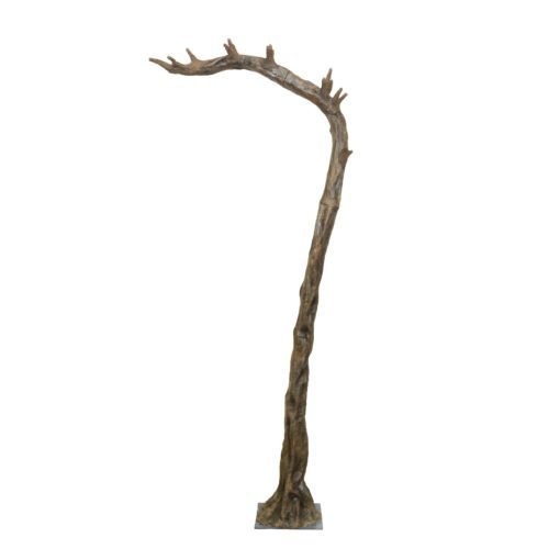 320CM ARCH HALF TRUNK