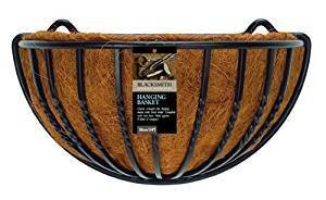 Blacksmith 40cm (16") Wall Manger