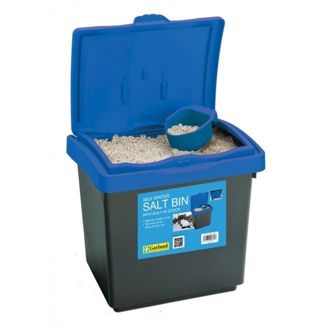 Winter Salt Bin 30Ltr