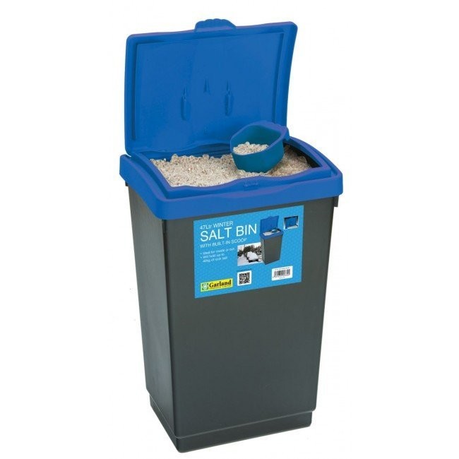 Winter Salt Bin 47Ltr