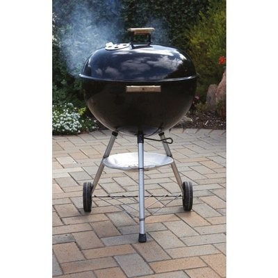 Kettle Barbecue Cover Green