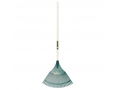 Bulldog Plastic Rake