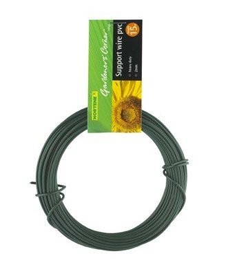 PVC Coated Straining Wire