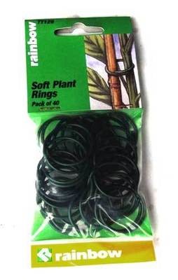Plant Support Rings Pack (40)