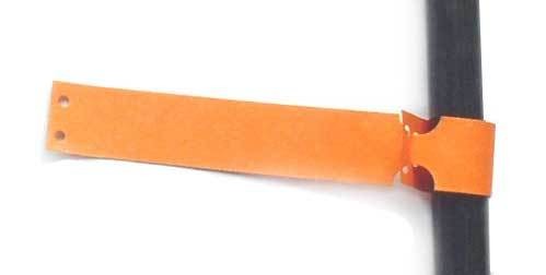 Self Tie Labels