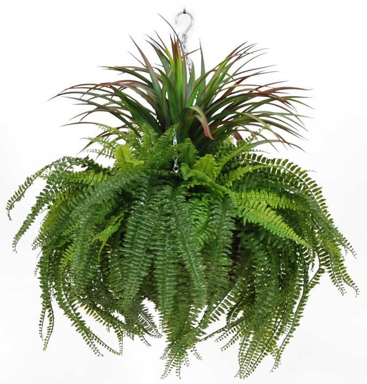 Premium Foliage Basket