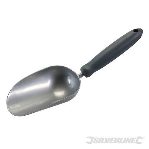 Silverline Hand Scoop