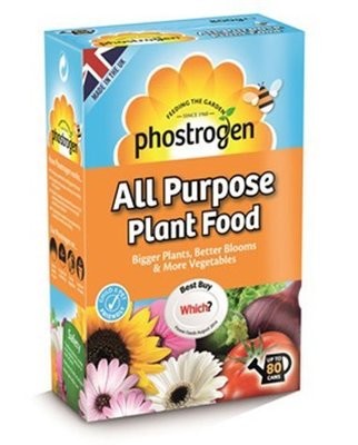 Phostrogen All Purpose Plant Food 2kg - Pack of 6