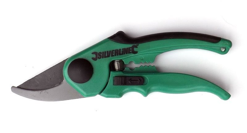 Silverline Secateurs
