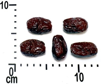 Pack of (12) Artificial Dates