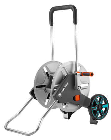 Gardena Hose Trolley AquaRoll M Metal
