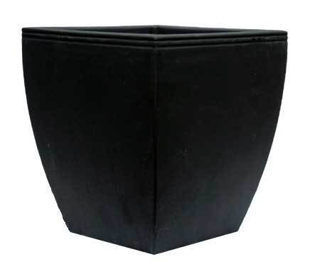 Black Eggpot Square