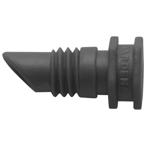 Gardena Plug 4.6mm (3/16")