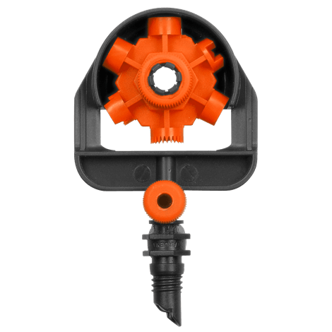 Gardena Six Pattern Spray Nozzle