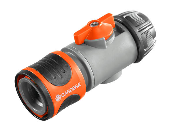 Gardena Hose Connector & Control Valve