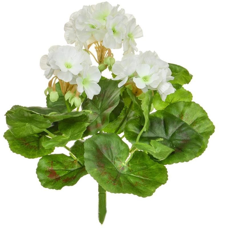 Artificial Geranium
