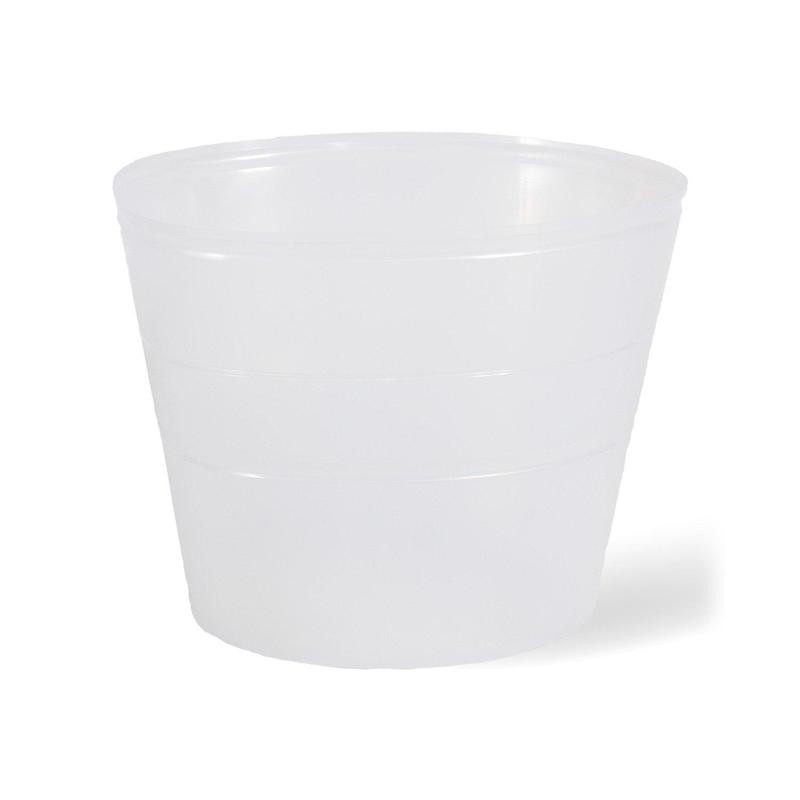 Transparent Insert 45cm dia  x 35 cm