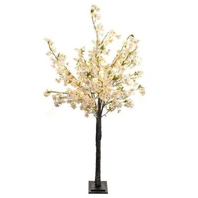 Cherry Blossom Tree With Lights 180cm