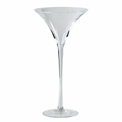 Giant Martini Glass