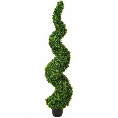 Topiary Buxus Spiral 150cm