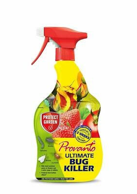 Provado Ultimate Bug Killer Spray 1 Ltr