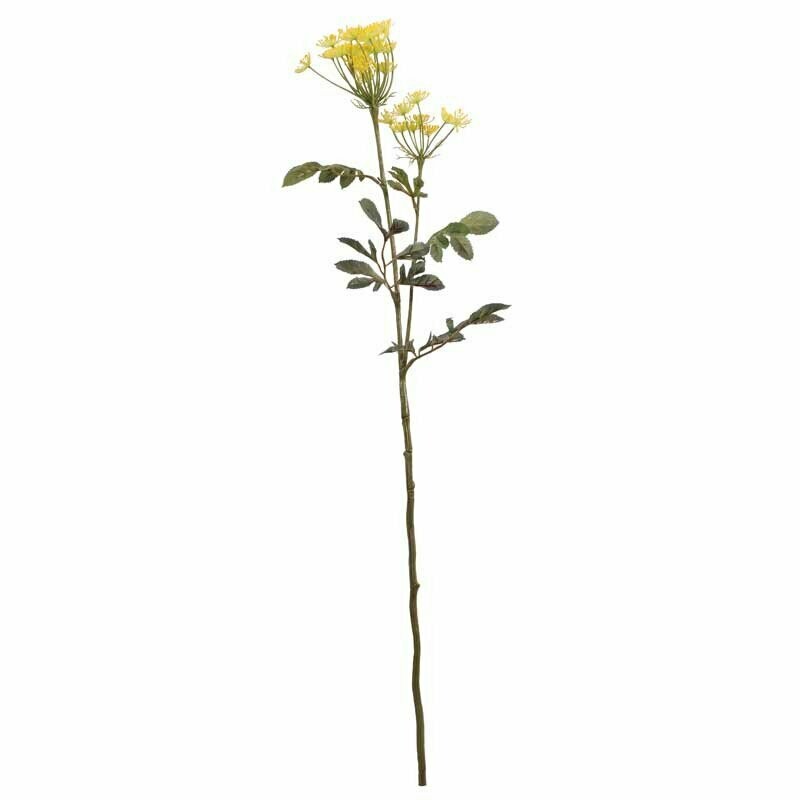Artificial Bishops Flower Spray  (Buy 6 and get 10% off)