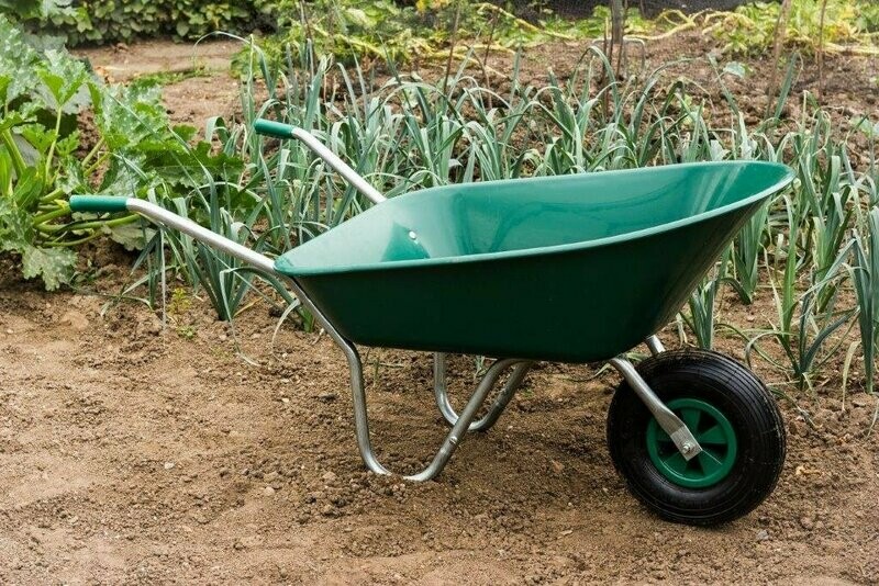85L  Boxed Wheelbarrow